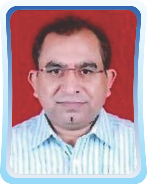 Mr. Rajesh Pandey